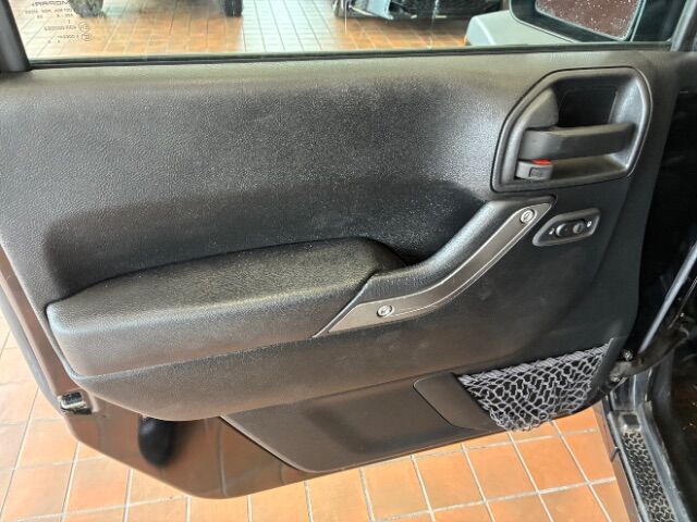 2017 Jeep Wrangler Unlimited Sport 4x4 Kannapolis NC