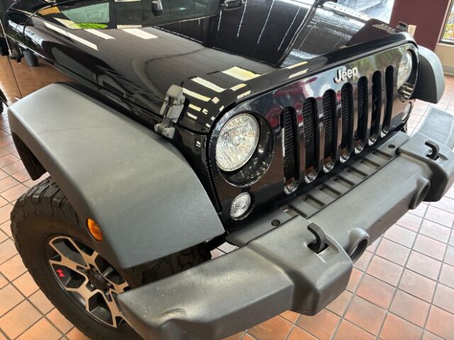 2017 Jeep Wrangler Unlimited Sport 4x4 Kannapolis NC