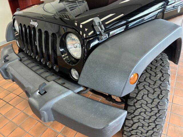 2017 Jeep Wrangler Unlimited Sport 4x4 Kannapolis NC