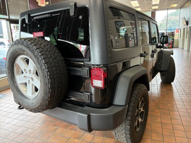 2017 Jeep Wrangler Unlimited Sport 4x4 Kannapolis NC