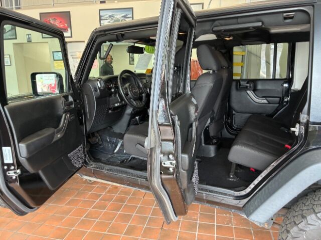2017 Jeep Wrangler Unlimited Sport 4x4 Kannapolis NC