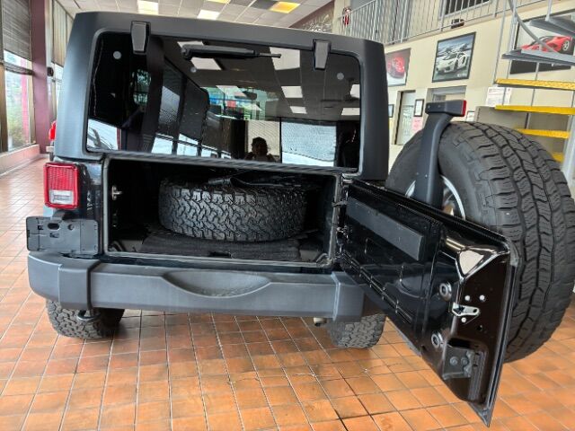 2017 Jeep Wrangler Unlimited Sport 4x4 Kannapolis NC