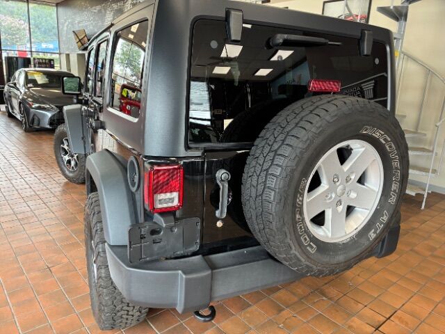 2017 Jeep Wrangler Unlimited Sport 4x4 Kannapolis NC