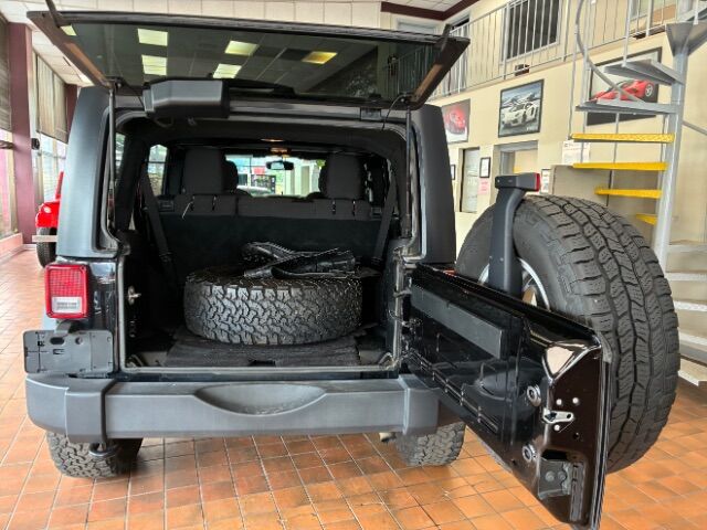 2017 Jeep Wrangler Unlimited Sport 4x4 Kannapolis NC