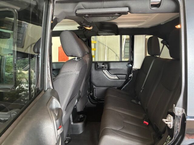 2017 Jeep Wrangler Unlimited Sport 4x4 Kannapolis NC