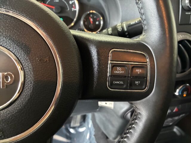 2017 Jeep Wrangler Unlimited Sport 4x4 Kannapolis NC