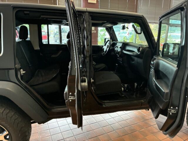 2017 Jeep Wrangler Unlimited Sport 4x4 Kannapolis NC