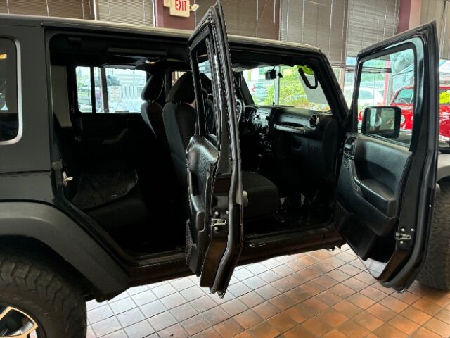 2017 Jeep Wrangler Unlimited Sport 4x4 Kannapolis NC
