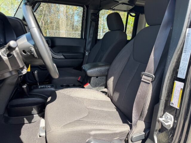 2017 Jeep Wrangler Unlimited Sport 4x4 Gaston SC