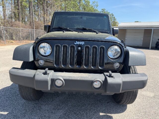 2017 Jeep Wrangler Unlimited Sport 4x4 Gaston SC