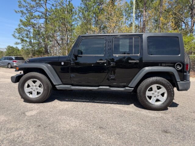 2017 Jeep Wrangler Unlimited Sport 4x4 Gaston SC