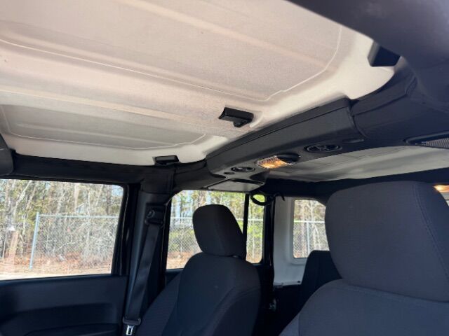 2017 Jeep Wrangler Unlimited Sport 4x4 Gaston SC