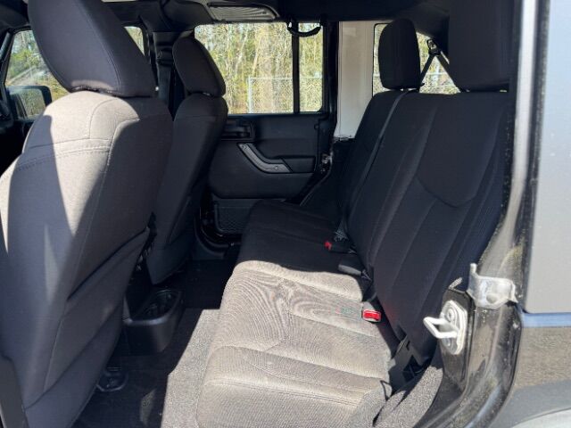 2017 Jeep Wrangler Unlimited Sport 4x4 Gaston SC