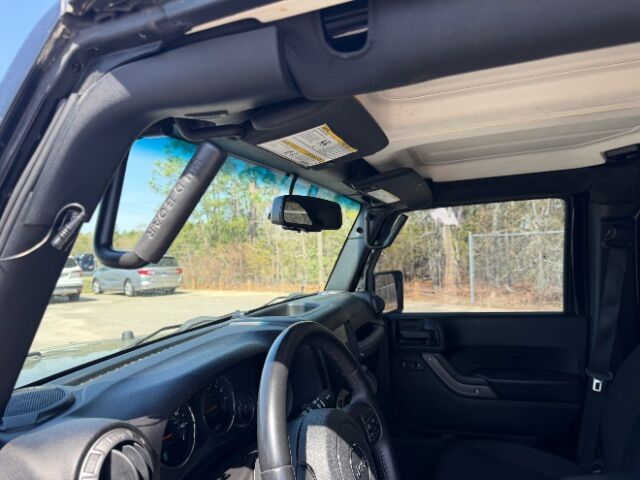 2017 Jeep Wrangler Unlimited Sport 4x4 Gaston SC