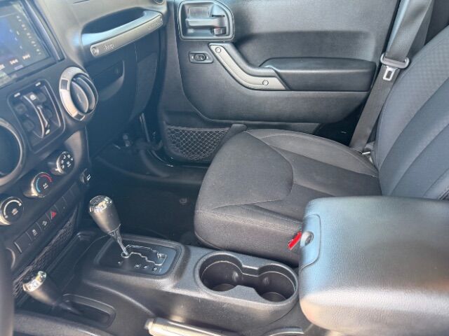 2017 Jeep Wrangler Unlimited Sport 4x4 Gaston SC