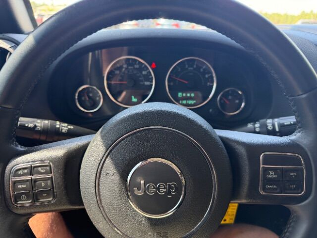 2017 Jeep Wrangler Unlimited Sport 4x4 Gaston SC