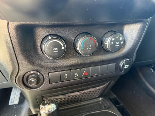 2017 Jeep Wrangler Unlimited Sport 4x4 Gaston SC