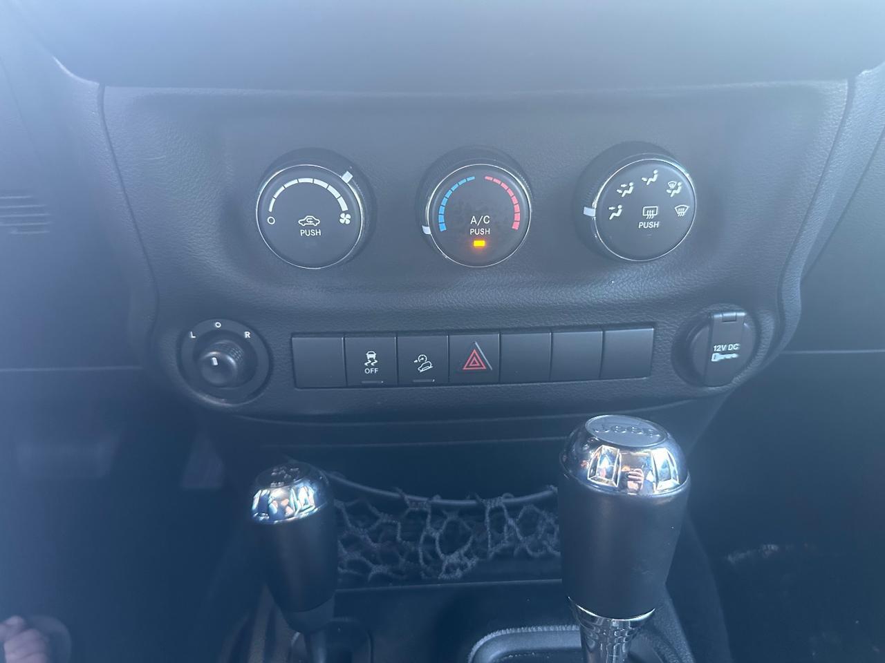 2017 Jeep Wrangler Unlimited Sport 4x4 Hardeeville SC