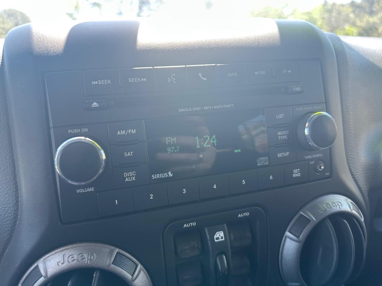 2017 Jeep Wrangler Unlimited Sport 4x4 Hardeeville SC