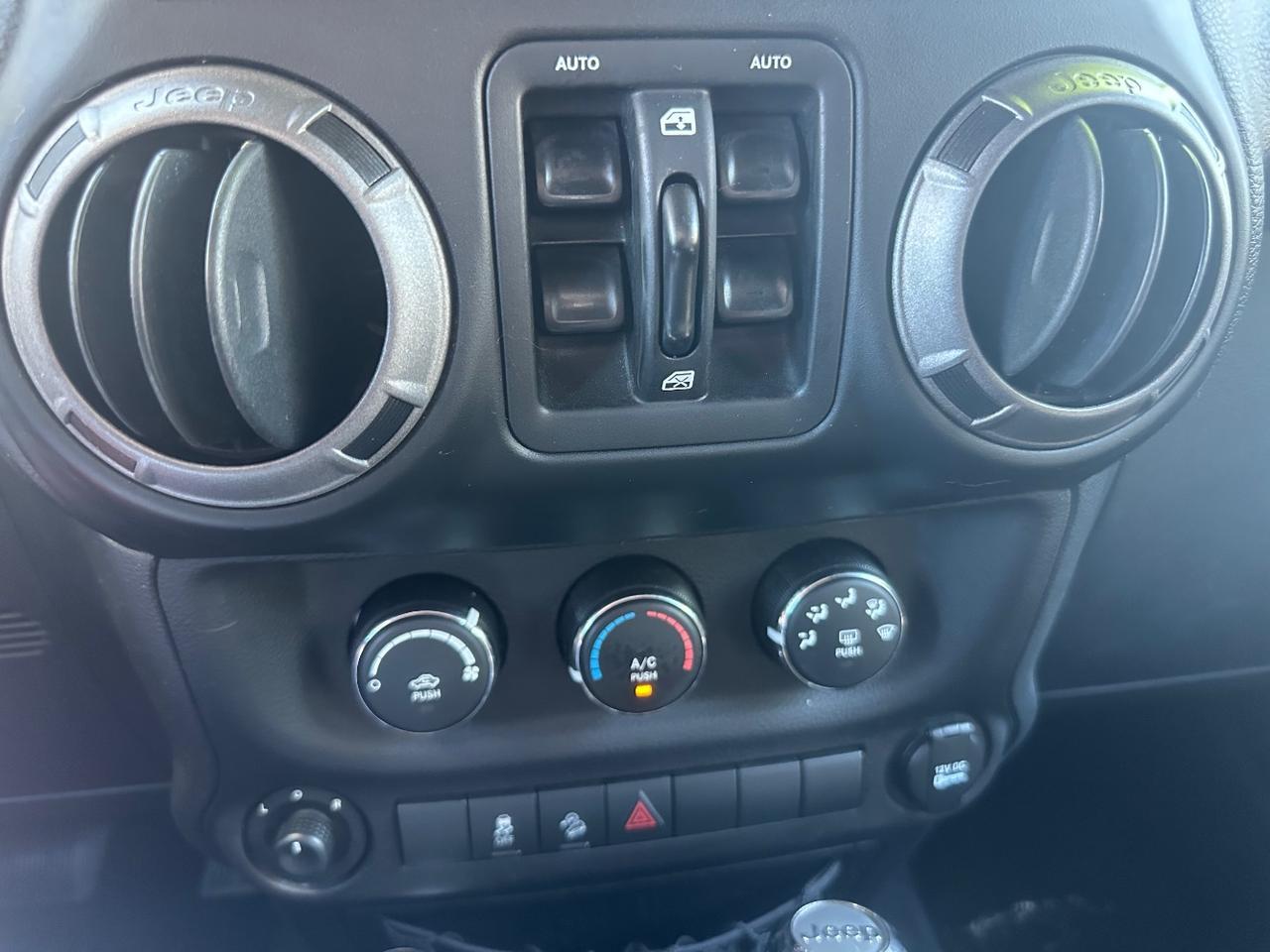 2017 Jeep Wrangler Unlimited Sport 4x4 Hardeeville SC