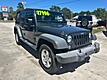 2017 Jeep Wrangler Unlimited Sport 4x4