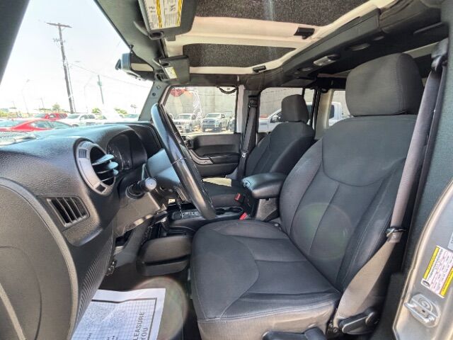 2017 Jeep Wrangler Unlimited Sport 4x4 Mesa AZ