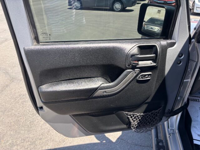 2017 Jeep Wrangler Unlimited Sport 4x4 Mesa AZ