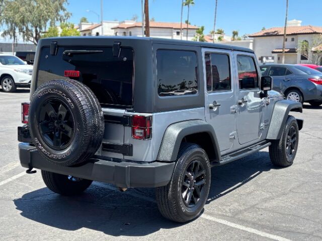 2017 Jeep Wrangler Unlimited Sport 4x4