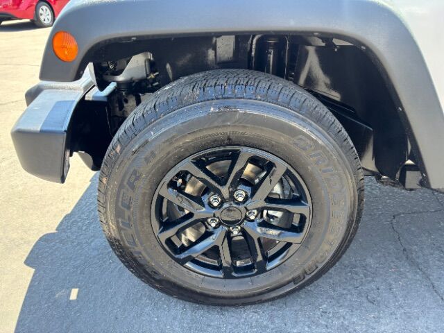 2017 Jeep Wrangler Unlimited Sport 4x4 Mesa AZ