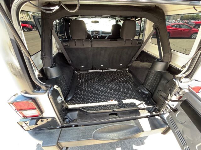 2017 Jeep Wrangler Unlimited Sport 4x4 Mesa AZ