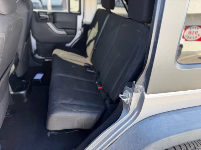 2017 Jeep Wrangler Unlimited Sport 4x4 Mesa AZ