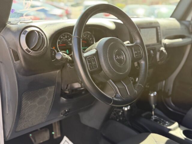 2017 Jeep Wrangler Unlimited Sport 4x4 Mesa AZ