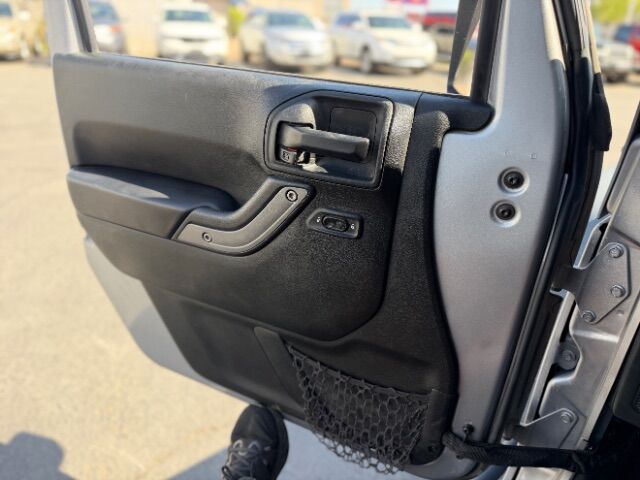 2017 Jeep Wrangler Unlimited Sport 4x4 Mesa AZ