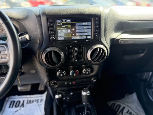 2017 Jeep Wrangler Unlimited Sport 4x4 Mesa AZ
