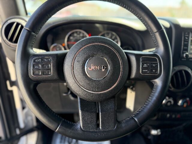 2017 Jeep Wrangler Unlimited Sport 4x4 Mesa AZ