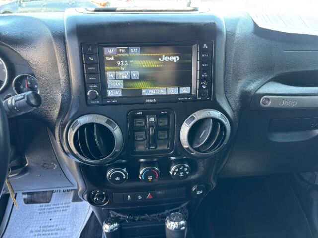 2017 Jeep Wrangler Unlimited Sport 4x4 Mesa AZ