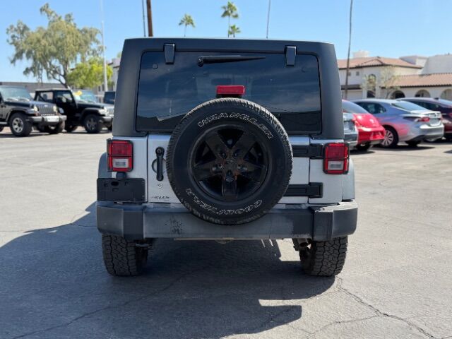2017 Jeep Wrangler Unlimited Sport 4x4 Mesa AZ