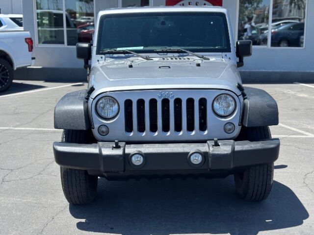 2017 Jeep Wrangler Unlimited Sport 4x4 Mesa AZ