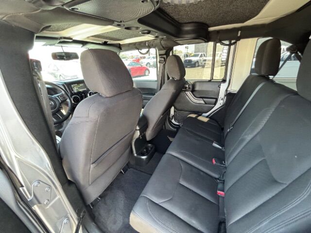 2017 Jeep Wrangler Unlimited Sport 4x4 Mesa AZ