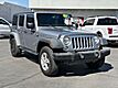 2017 Jeep Wrangler Unlimited Sport 4x4