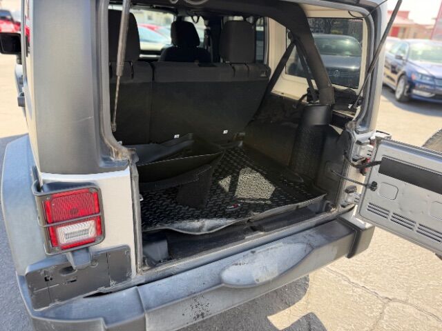 2017 Jeep Wrangler Unlimited Sport 4x4 Mesa AZ
