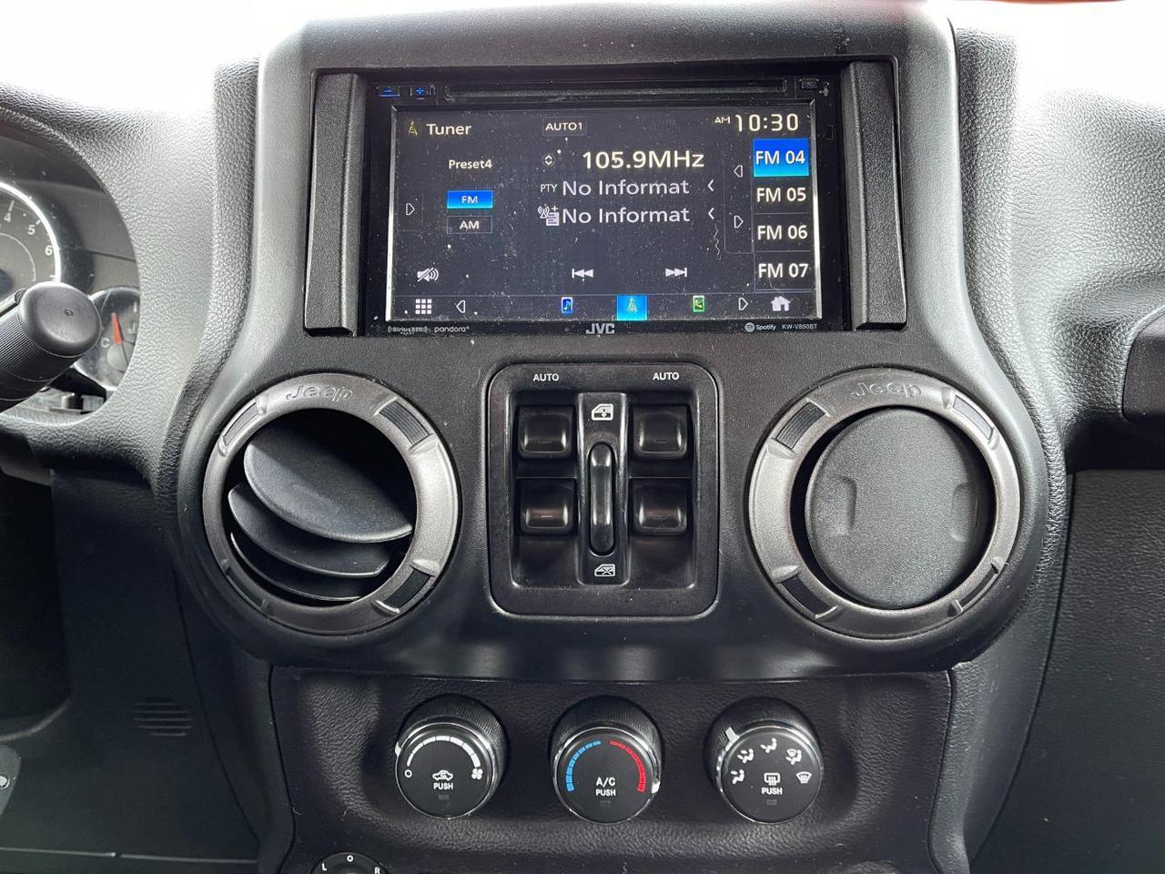 2017 Jeep Wrangler Unlimited Sport 4x4 Post Falls ID