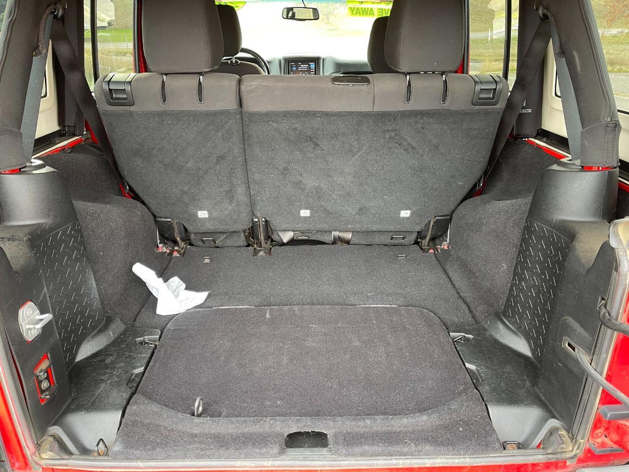 2017 Jeep Wrangler Unlimited Sport 4x4 Post Falls ID