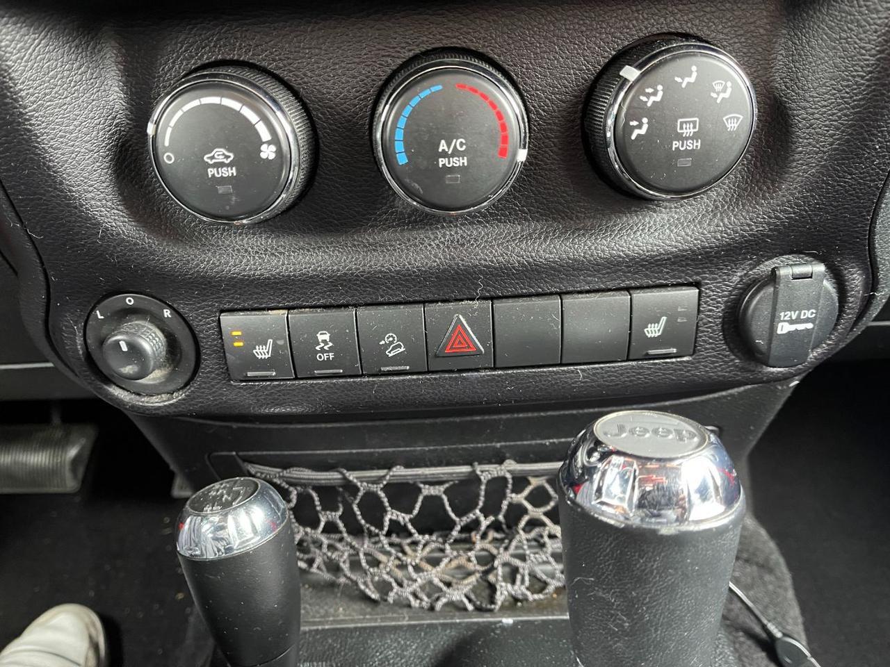 2017 Jeep Wrangler Unlimited Sport 4x4 Post Falls ID