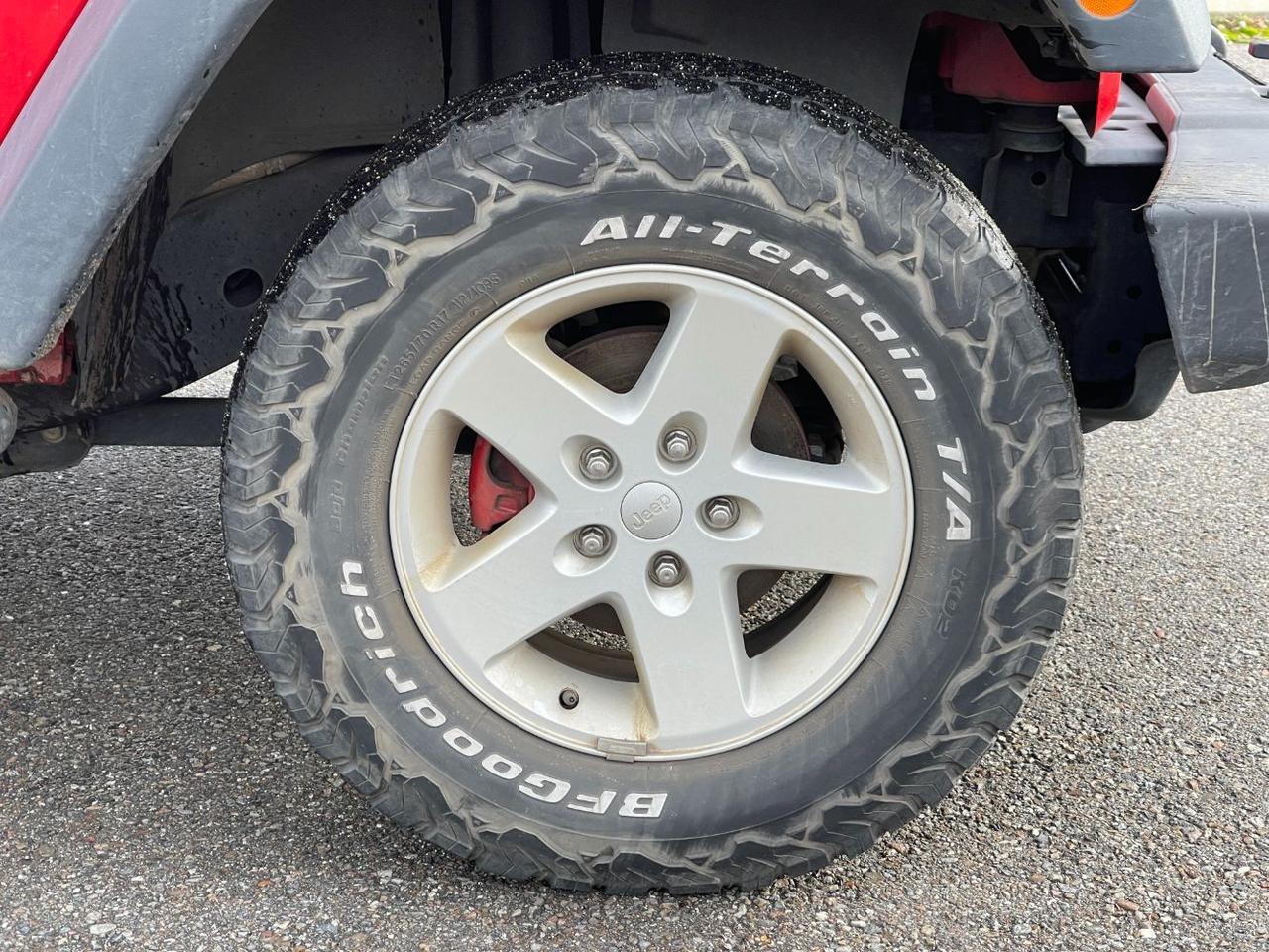 2017 Jeep Wrangler Unlimited Sport 4x4 Post Falls ID