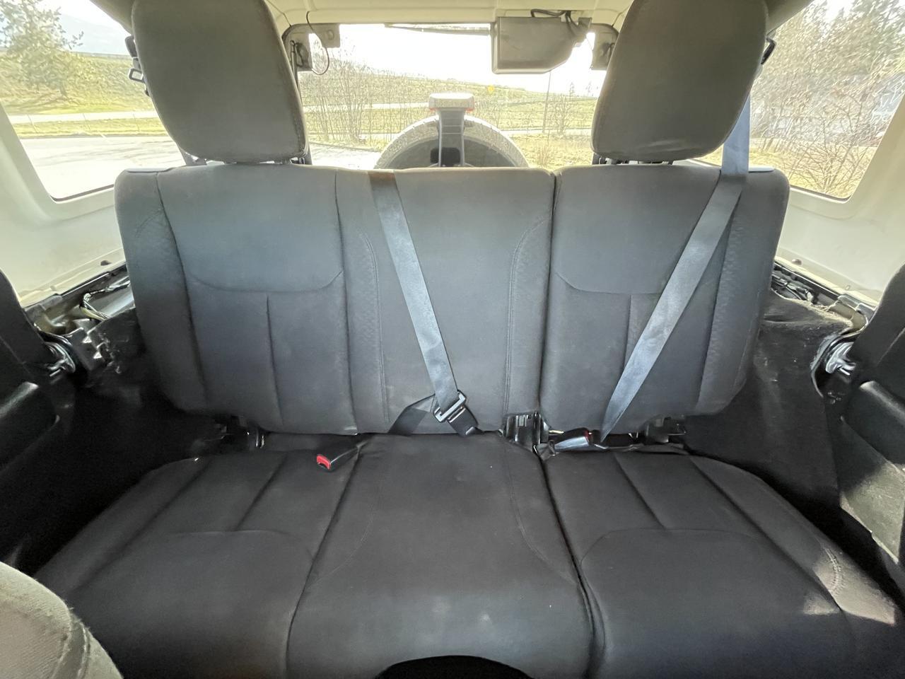 2017 Jeep Wrangler Unlimited Sport 4x4 Post Falls ID