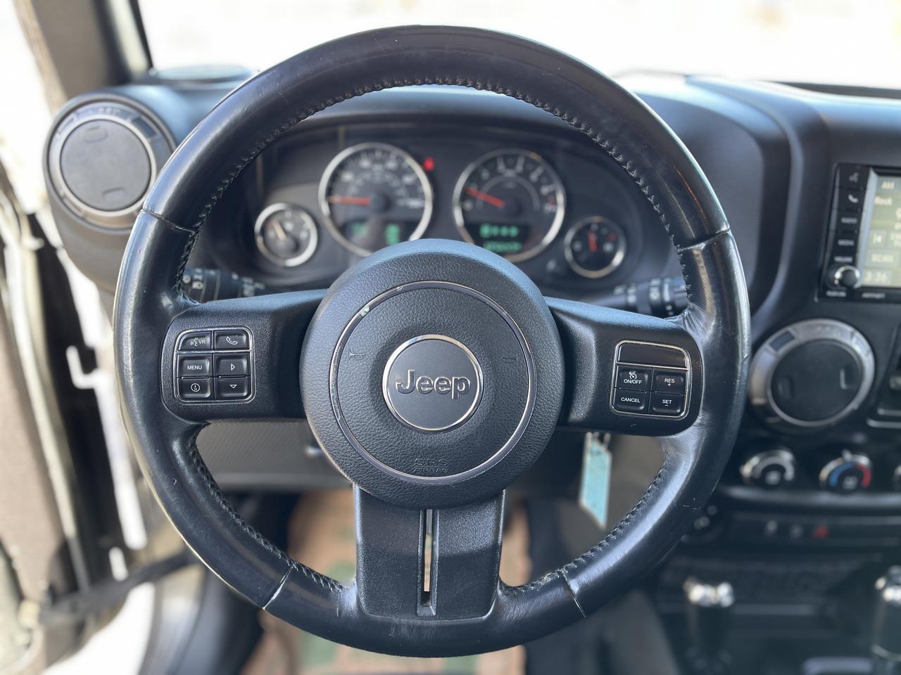 2017 Jeep Wrangler Unlimited Sport 4x4 Post Falls ID