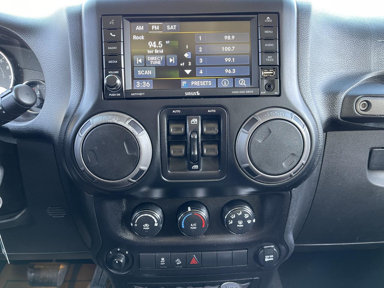 2017 Jeep Wrangler Unlimited Sport 4x4 Post Falls ID