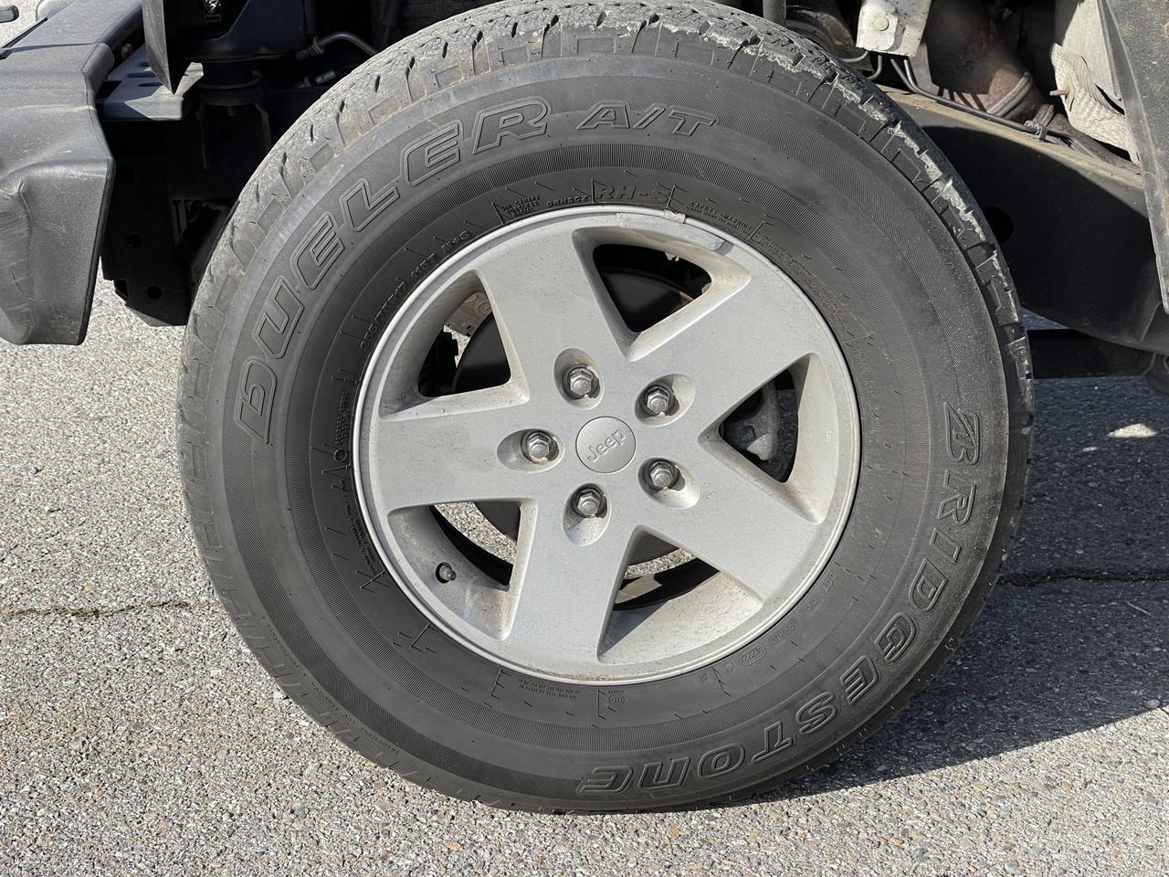 2017 Jeep Wrangler Unlimited Sport 4x4 Post Falls ID