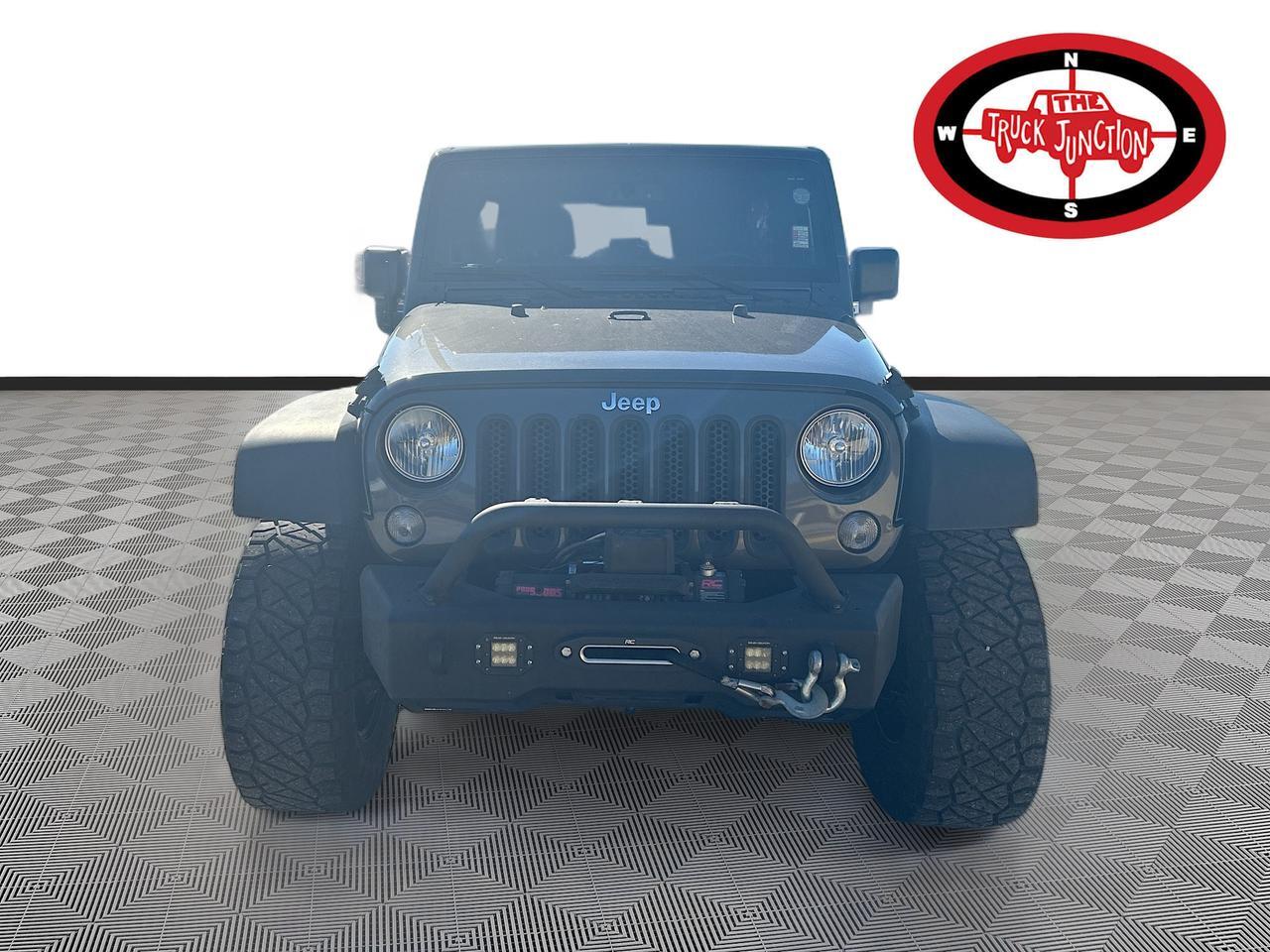 2017 Jeep Wrangler Unlimited Sport 4x4 Venice FL